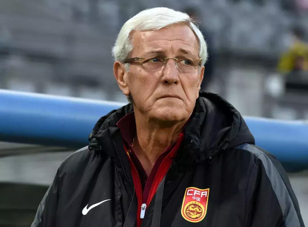 国足耻辱溃败不怪他！里皮，我知道你是真带不动这群渣渣！