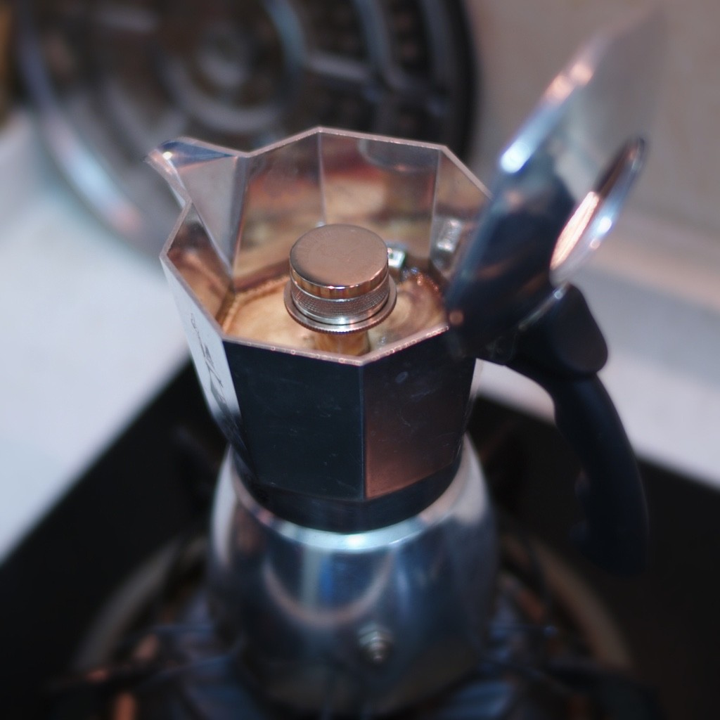 比乐蒂咖啡壶如何选,比乐蒂摩卡壶用什么咖啡粉