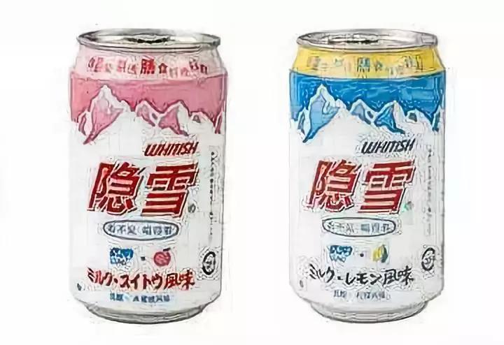 回忆里的经典汽水，饮过一半证明你老矣啦