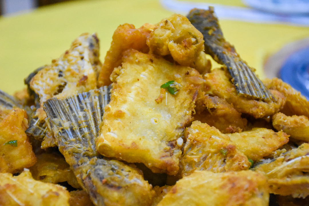 十年老店撩翻盐步人，花30+元就能吃撑！