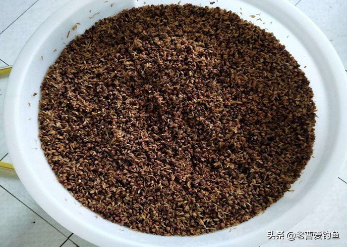 诱鱼简单窝料配方大全图解,诱鱼简单窝料配方制作方法