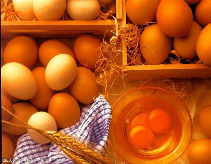 农村不常见的土鸡蛋,3招教你快速鉴别真正农家土鸡蛋