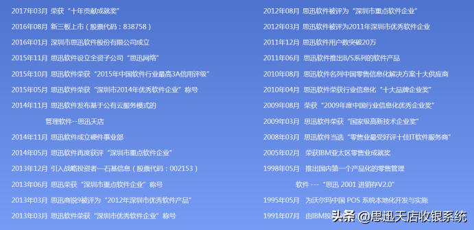 银豹收银系统和思迅哪个好,收银软件是思迅天店好还是银豹好