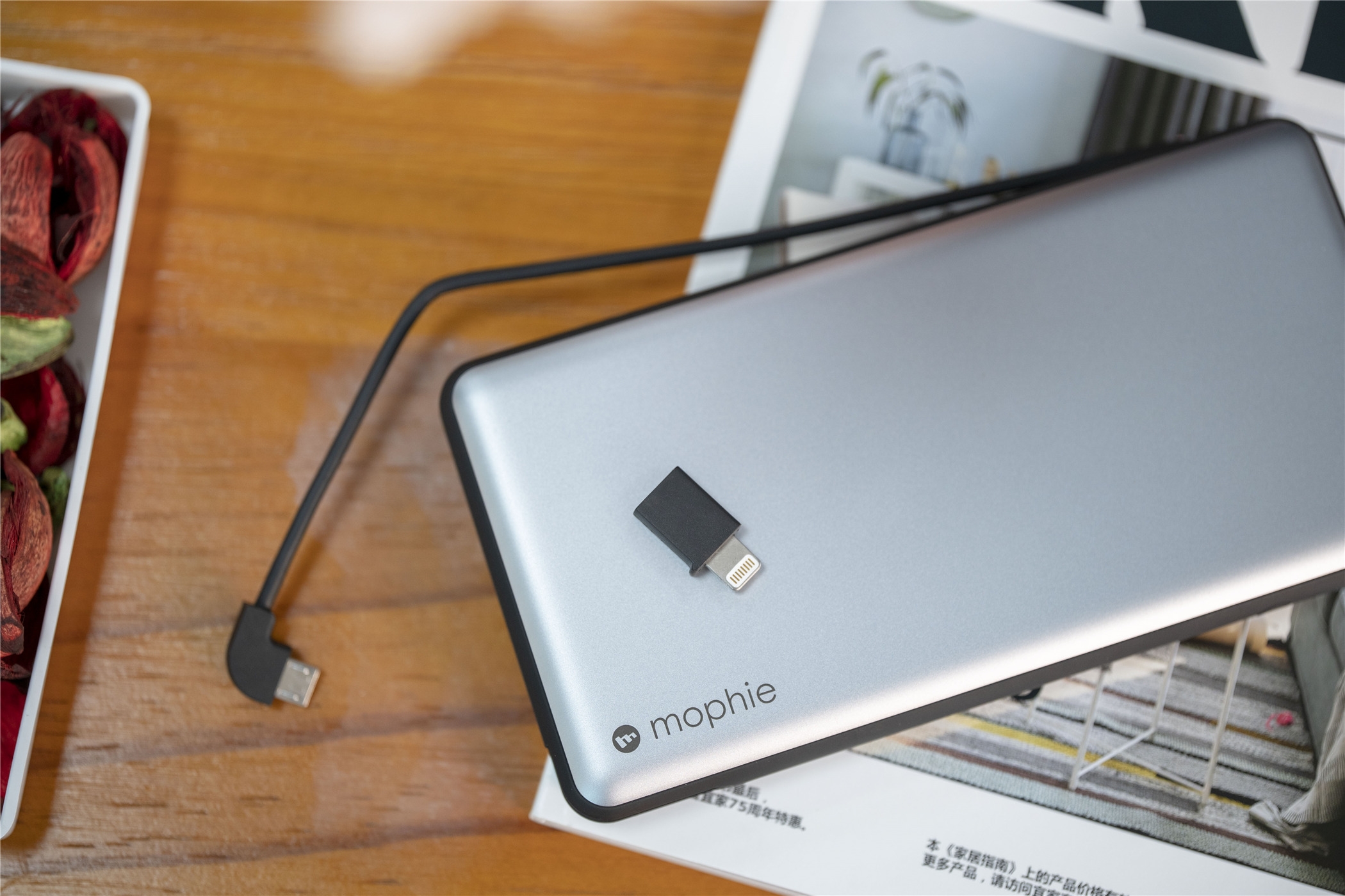 mophie移动电源10000mah可以充几次,mophiepowerstationproxl移动电源