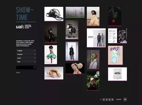 Mark这些时尚资源网站，比春晚好看