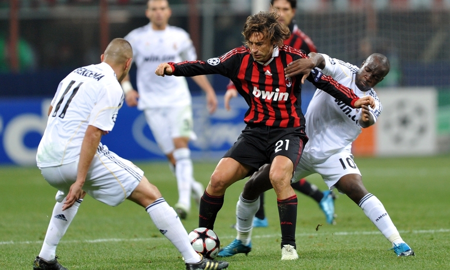 皮尔洛最后的巅峰,皮尔洛最好的十年