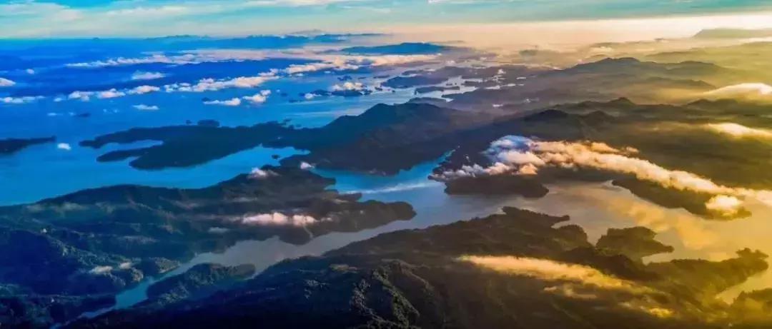 河源万绿湖特色,万绿湖别样的美