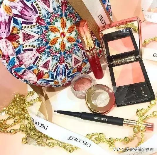 黛珂2023新年限定套装,cpb香奈儿宝丽