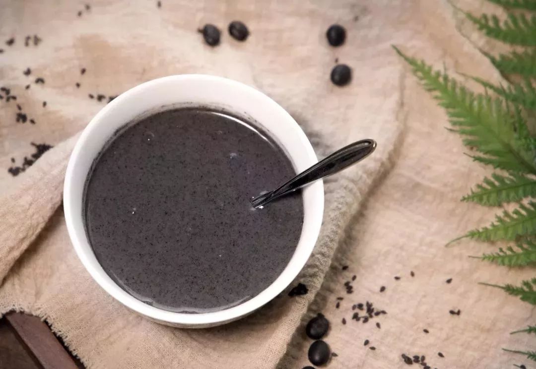 花青谷黑芝麻丸,美味的黑芝麻粉推荐