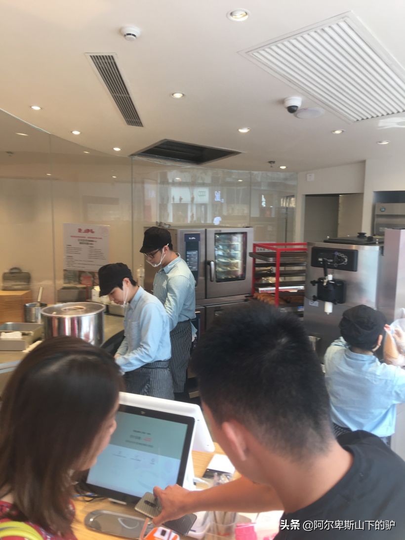 rapl现烤卡仕达苹果派太古里店,rapl现烤卡仕达苹果派团购