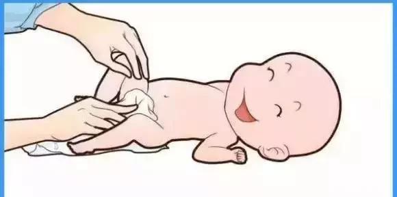 正确给宝宝换纸尿裤的方法,如何正确给宝宝换纸尿裤