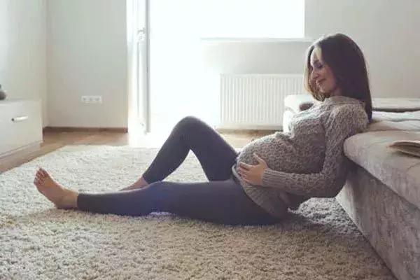 预产期将近，胎儿入盆后，宝妈会有什么感觉？