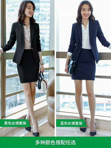 小西装怎样搭配好看,小西装怎么搭配好看