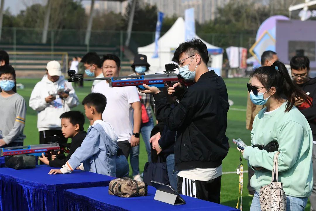 2022年南京体育活动,南京奥体中心体育健身嘉年华