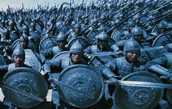 汉军对匈奴最惨的一战,铁血大战完整版