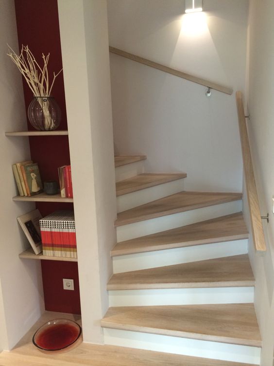 家有楼梯怎么设计,如何解决楼梯缝隙问题