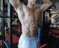 雕刻腹肌深度训练,雕刻腹部肌肉训练