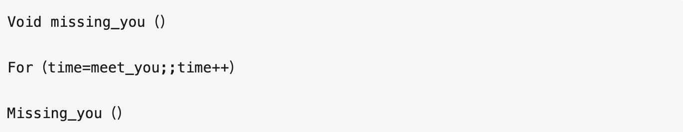 程序员520指南,拯救单身青年程序员脱单计划