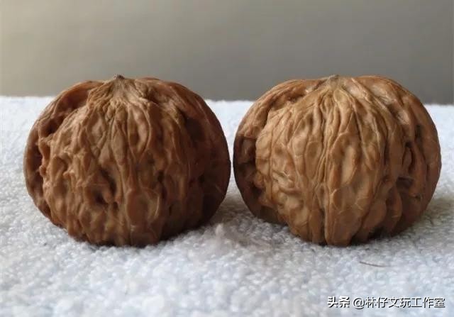 核桃文玩送刷子,文玩核桃作为礼物应该怎么送