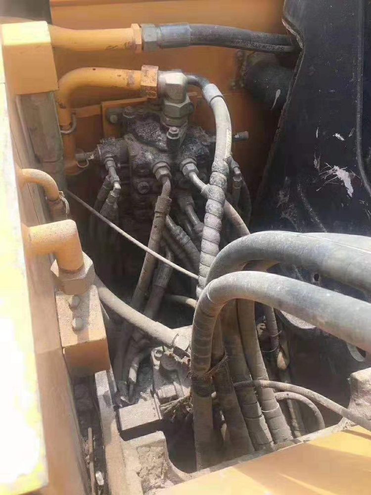 三一二手sy75轮式挖掘机,三一75c二手最新挖掘机价格