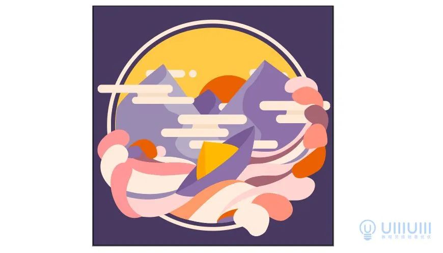 插画怎么样原创度高,插画师如何进行原创