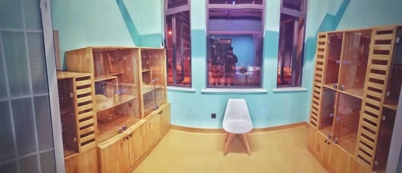 这家开了15年的老店，是如何将小心思带进新分店的？