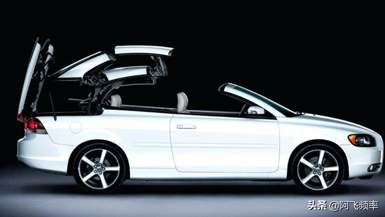 本田CR-V敞篷版,本田热门车款cr-v新款图片曝