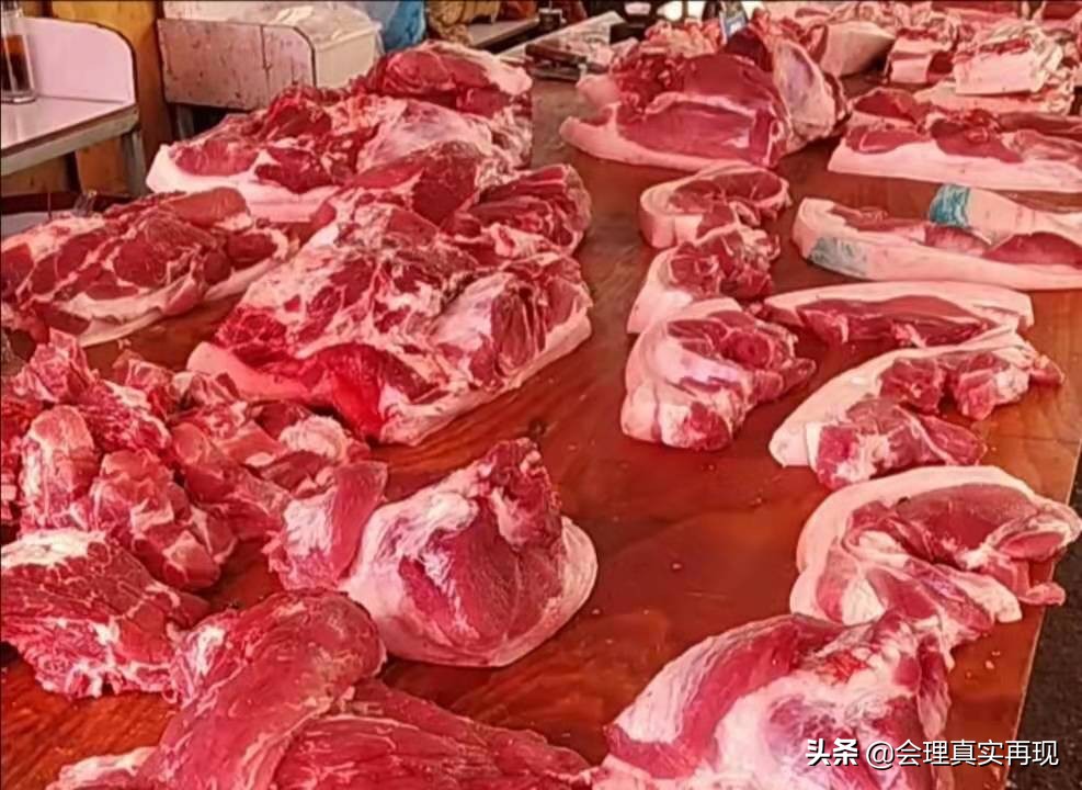 四川省凉山州会理县今日生猪价格,四川猪肉价格下跌原因