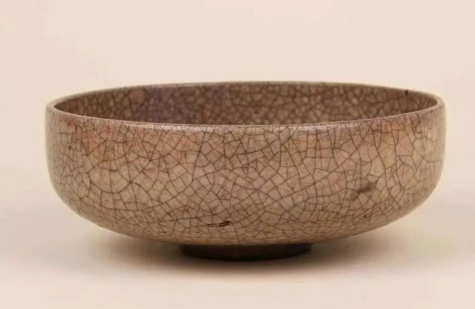 柴官窑温润如玉,温润如玉清净优雅