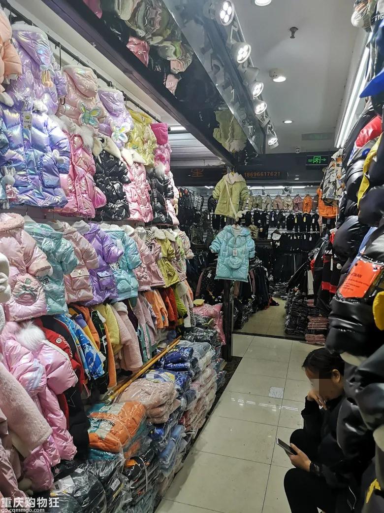 朝天门童装批发城在哪,重庆朝天门童装批发市场攻略