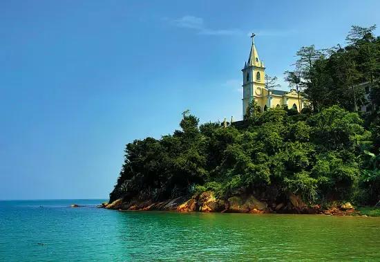 广东哪个海岛性价比高,广东十大最美海岛排名