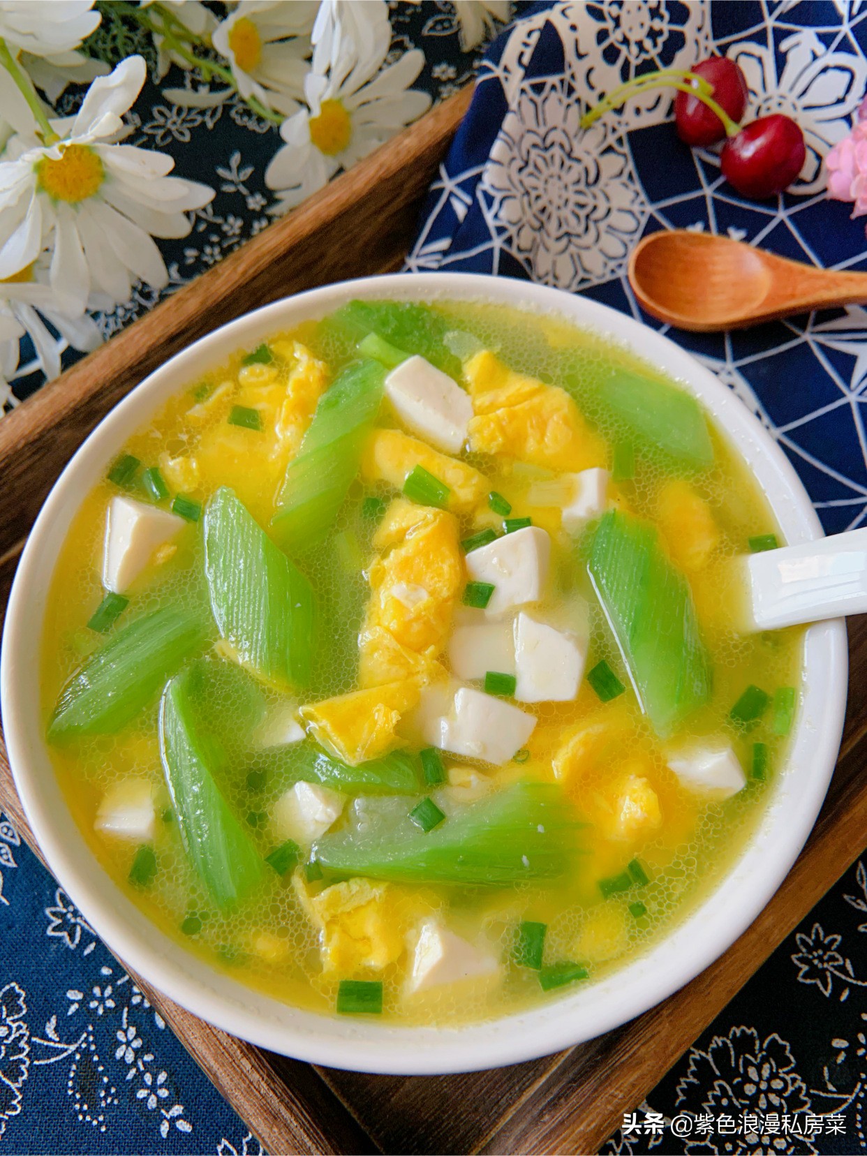 最全低卡减肥汤,减肥无需节食分享七款减脂汤