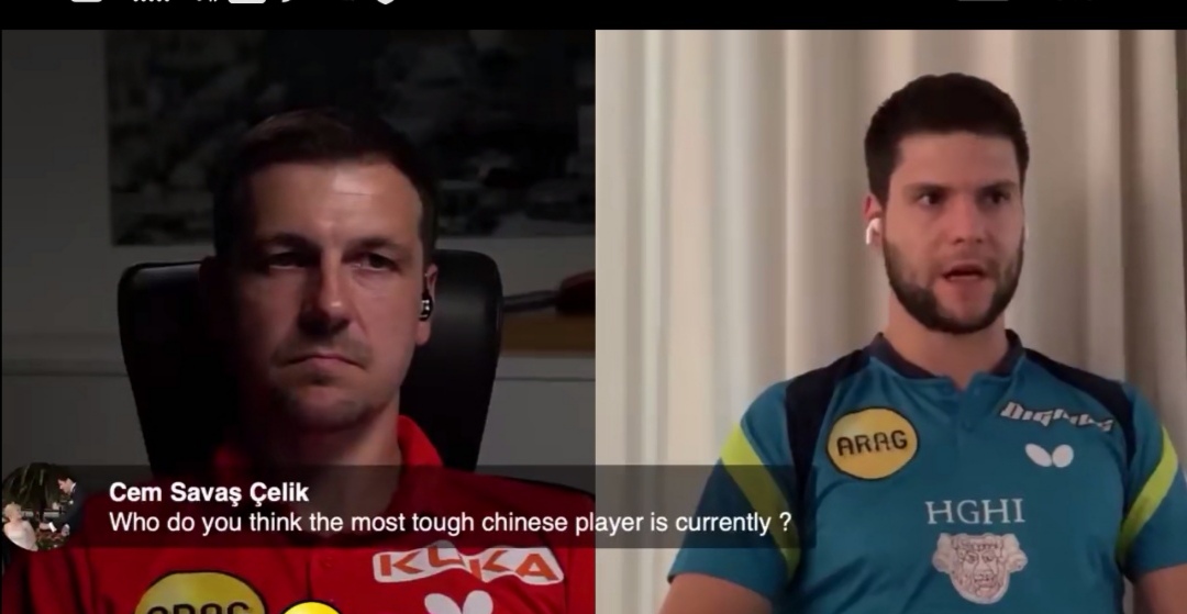 马龙许昕樊振东谁厉害？听一听德国双雄波尔和奥恰的评价就知道啦