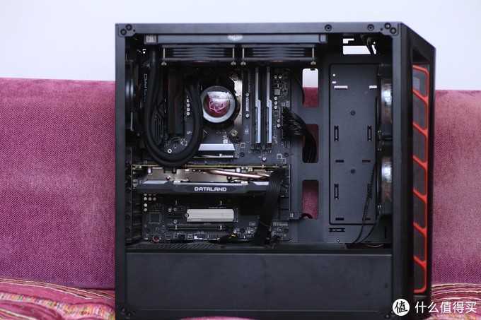 酷冷冰神240水冷安装,酷冷至尊240水冷amd4装机教程