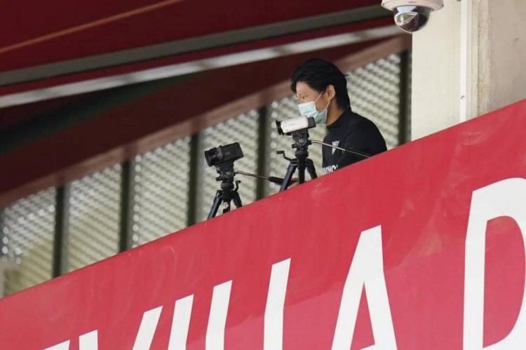 未来名帅，若林大智，渴望实现足球小将2050称雄世界足坛之约