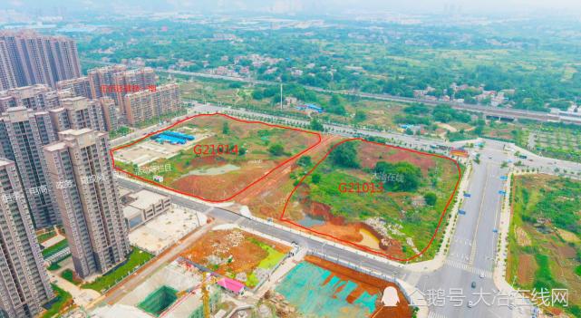 大冶土地拍卖价格,大冶2023年土地出让计划图