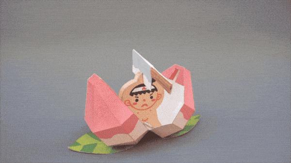 折纸很牛逼的作品,日本折纸大师折纸教程