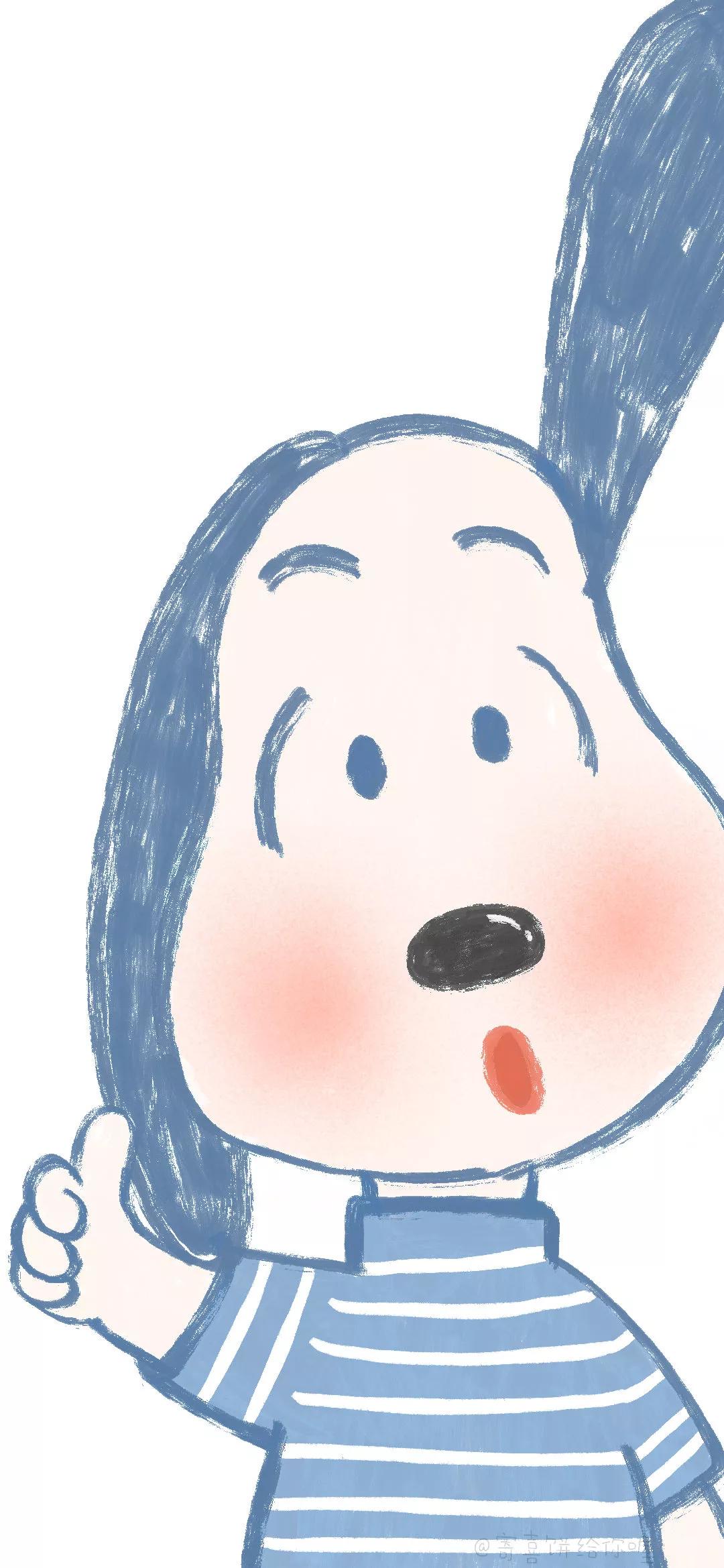 史努比卡通壁纸,手机壁纸史努比高清