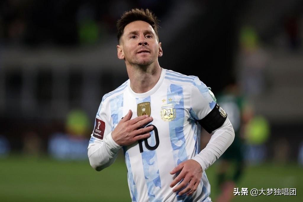 如果梅西是世界杯冠军,如果梅西是中国的会怎么样