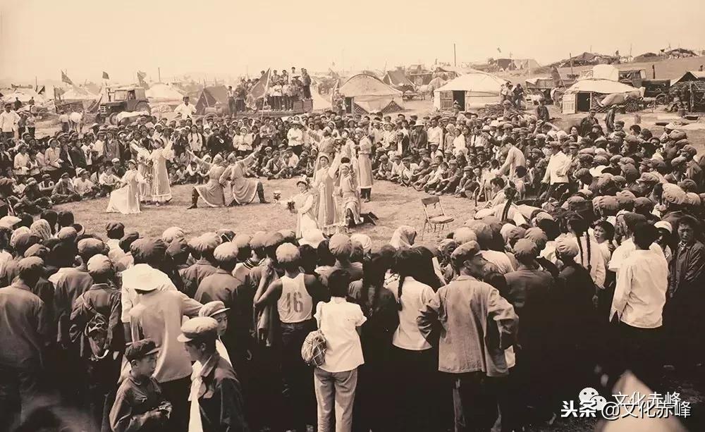 肃北乌兰牧骑高清图片,乌兰牧骑的老照片