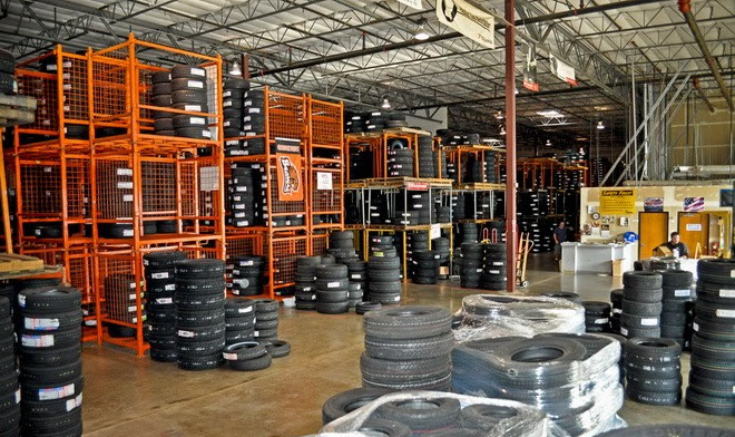 行业现状：轮胎厂凉凉，经销商“躺枪”