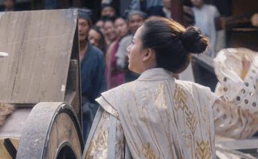 气垫烫普通理发店烫出的效果,火遍理发店