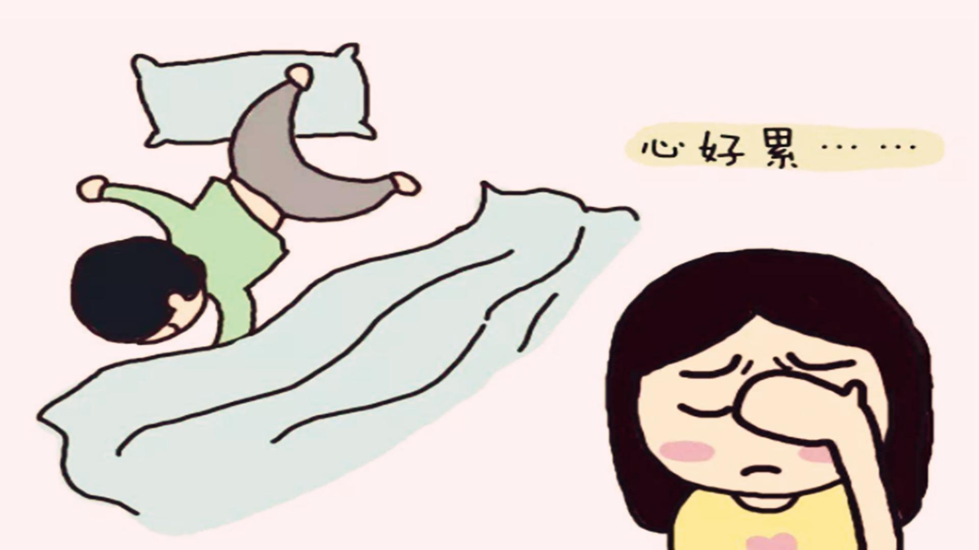 宝宝睡前满床打滚要警惕两种病,宝宝入睡前为什么总是满床打滚