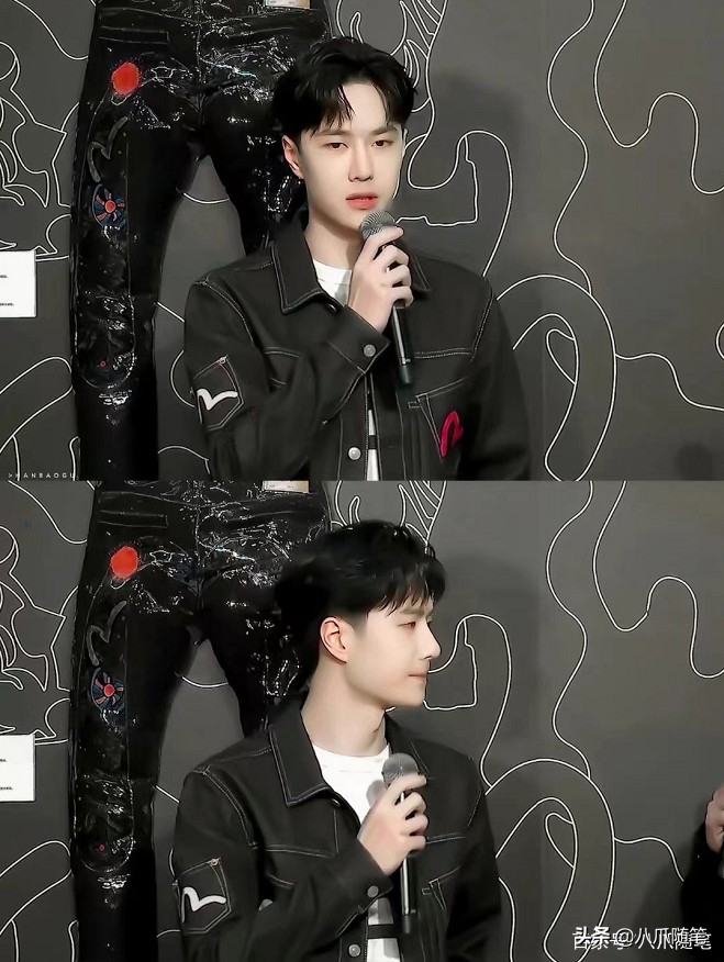 Evisu30周年秀、G-SHOCKCITYBATTLE上海站：处处都有王一博的身影