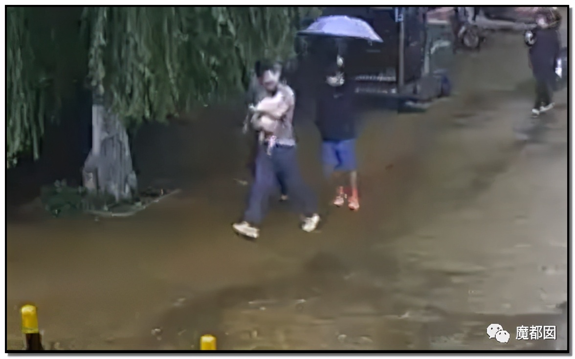 短跑名将张培萌家暴事件,短跑名将张培萌殴打岳母视频