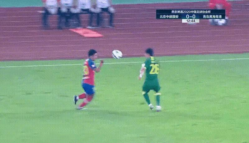 中超罕见一幕,中超罕见场面