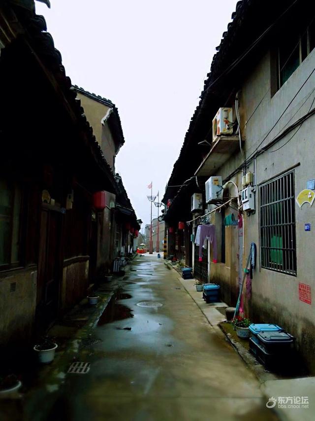 鄞西有一个如画的村庄，这桥很有来头...