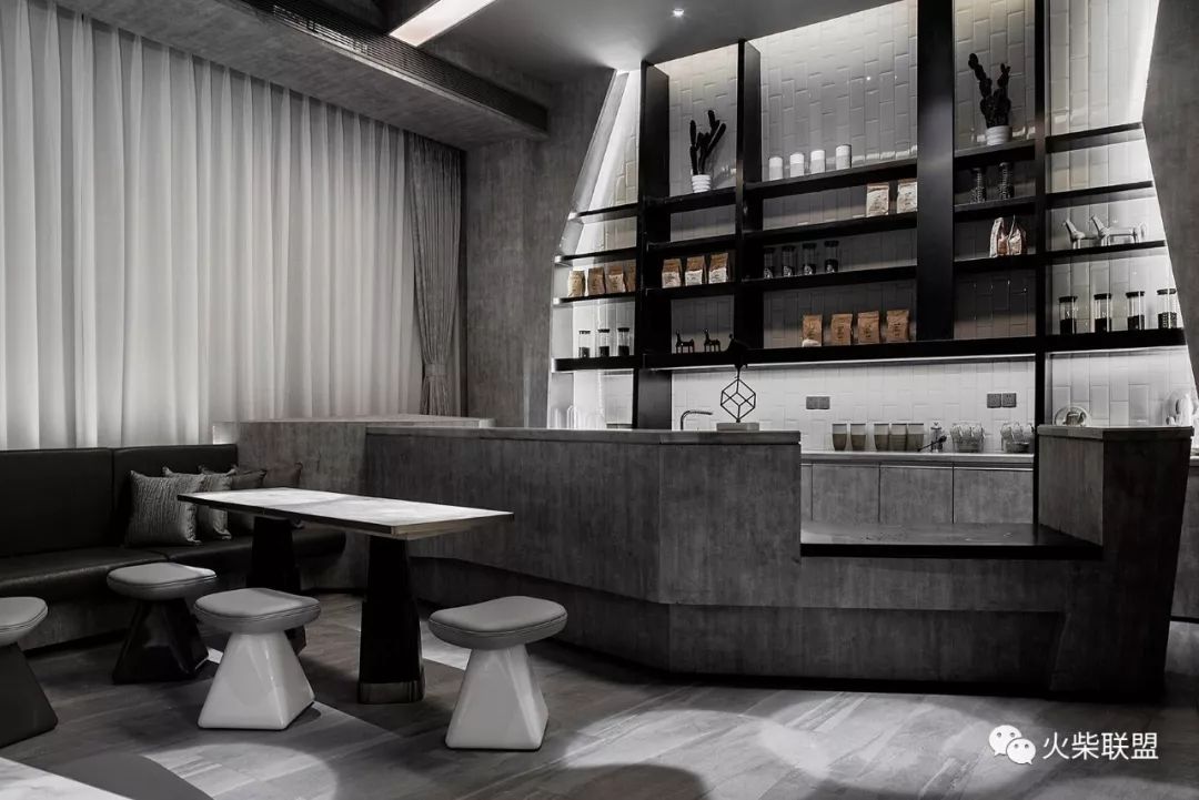 艺术创意餐厅设计图片,100种创意餐厅装修效果图