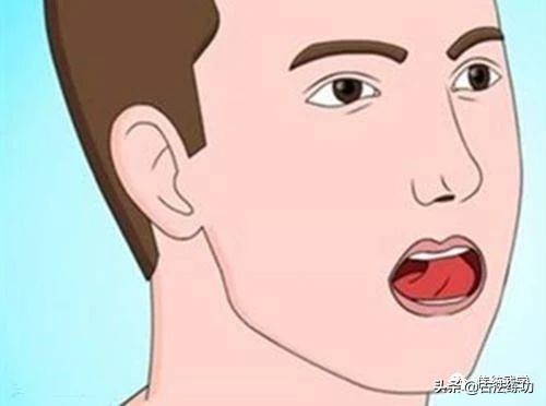舌抵上腭的位置是什么穴位,舌抵上腭有着不为人知的秘密