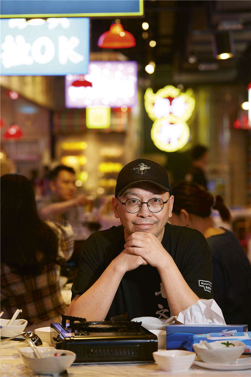 满足了对火锅的所有想象,满足你对火锅的所有想象